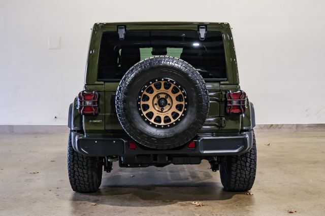 2022 Jeep Wrangler Unlimited Rubicon 4X4 LIFTED,DIESEL,LOADED, 39K, | Carrollton, TX | Texas Vehicle Exchange