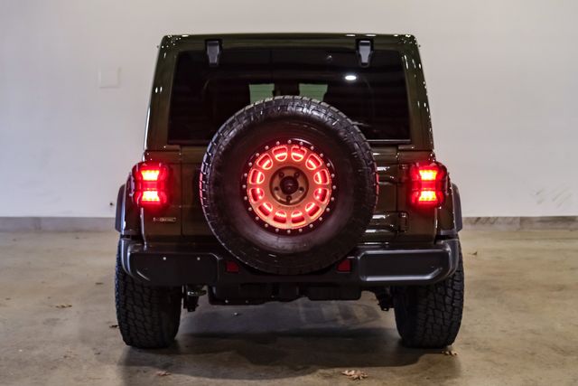 2022 Jeep Wrangler Unlimited Rubicon 4X4 LIFTED,DIESEL,LOADED, 39K, | Carrollton, TX | Texas Vehicle Exchange