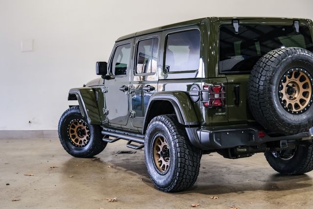 2022 Jeep Wrangler Unlimited Rubicon 4X4 LIFTED,DIESEL,LOADED, 39K, | Carrollton, TX | Texas Vehicle Exchange