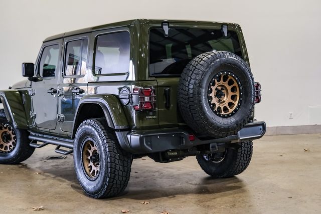 2022 Jeep Wrangler Unlimited Rubicon 4X4 LIFTED,DIESEL,LOADED, 39K, | Carrollton, TX | Texas Vehicle Exchange