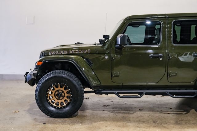 2022 Jeep Wrangler Unlimited Rubicon 4X4 LIFTED,DIESEL,LOADED, 39K, | Carrollton, TX | Texas Vehicle Exchange