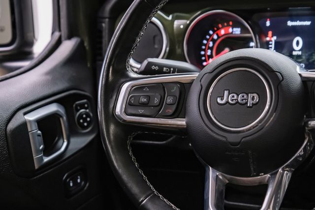 2022 Jeep Wrangler Unlimited Rubicon 4X4 LIFTED,DIESEL,LOADED, 39K, | Carrollton, TX | Texas Vehicle Exchange