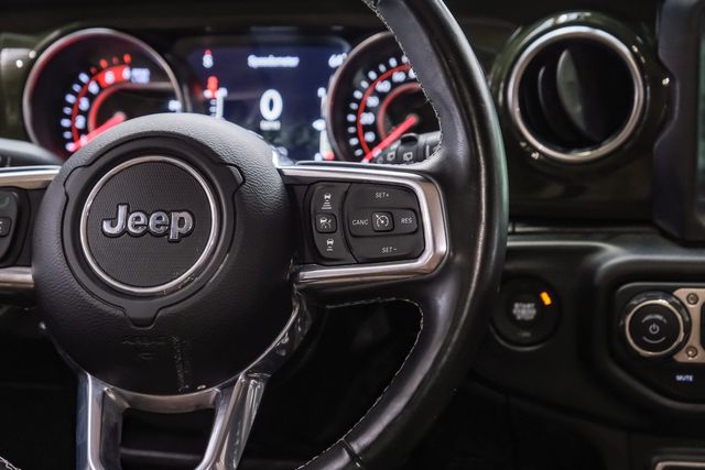 2022 Jeep Wrangler Unlimited Rubicon 4X4 LIFTED,DIESEL,LOADED, 39K, | Carrollton, TX | Texas Vehicle Exchange