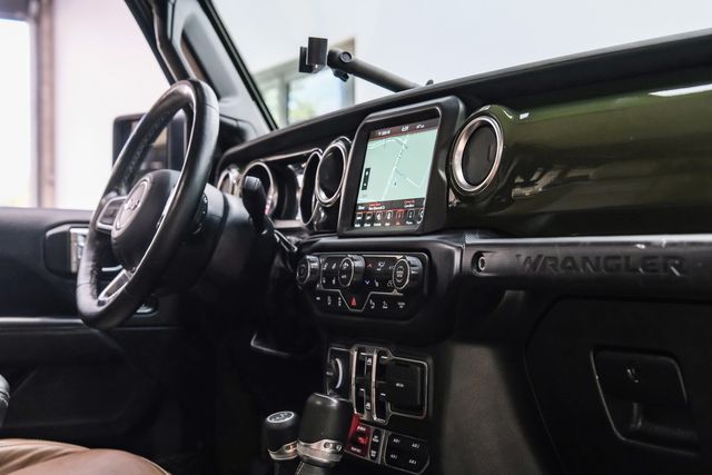 2022 Jeep Wrangler Unlimited Rubicon 4X4 LIFTED,DIESEL,LOADED, 39K, | Carrollton, TX | Texas Vehicle Exchange