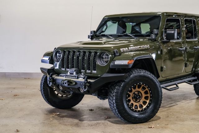 2022 Jeep Wrangler Unlimited Rubicon 4X4 LIFTED,DIESEL,LOADED, 39K, | Carrollton, TX | Texas Vehicle Exchange 2022 Jeep Wrangler Unlimited Rubicon 4X4 LIFTED,DIESEL,LOADED, 39K, | Carrollton, TX | Texas Vehicle Exchange