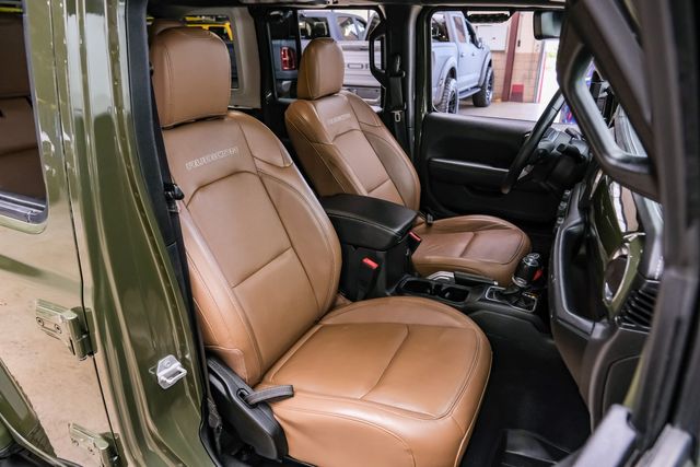 2022 Jeep Wrangler Unlimited Rubicon 4X4 LIFTED,DIESEL,LOADED, 39K, | Carrollton, TX | Texas Vehicle Exchange