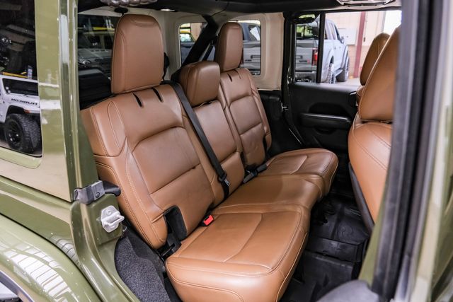 2022 Jeep Wrangler Unlimited Rubicon 4X4 LIFTED,DIESEL,LOADED, 39K, | Carrollton, TX | Texas Vehicle Exchange