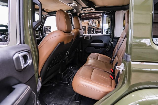 2022 Jeep Wrangler Unlimited Rubicon 4X4 LIFTED,DIESEL,LOADED, 39K, | Carrollton, TX | Texas Vehicle Exchange