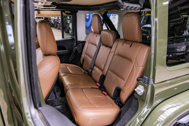 2022 Jeep Wrangler Unlimited Rubicon 4X4 LIFTED,DIESEL,LOADED, 39K, | Carrollton, TX | Texas Vehicle Exchange