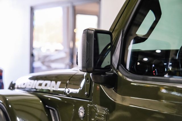 2022 Jeep Wrangler Unlimited Rubicon 4X4 LIFTED,DIESEL,LOADED, 39K, | Carrollton, TX | Texas Vehicle Exchange