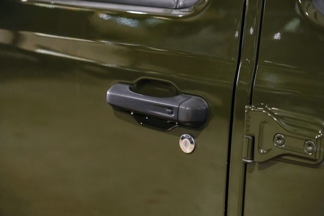 2022 Jeep Wrangler Unlimited Rubicon 4X4 LIFTED,DIESEL,LOADED, 39K, | Carrollton, TX | Texas Vehicle Exchange