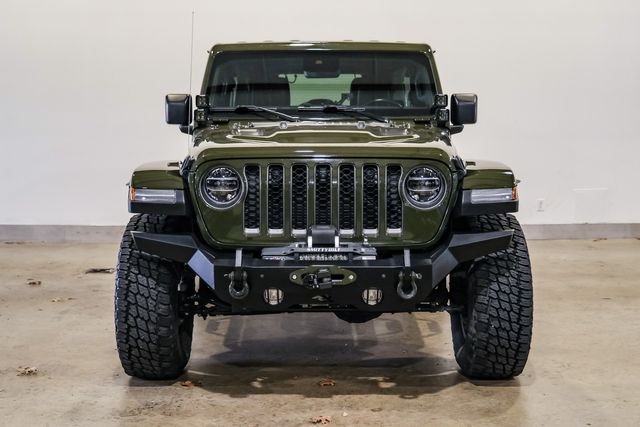 2022 Jeep Wrangler Unlimited Rubicon 4X4 LIFTED,DIESEL,LOADED, 39K, | Carrollton, TX | Texas Vehicle Exchange