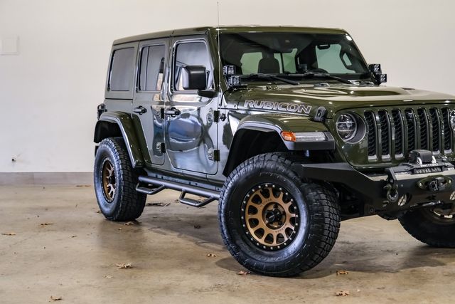 2022 Jeep Wrangler Unlimited Rubicon 4X4 LIFTED,DIESEL,LOADED, 39K, | Carrollton, TX | Texas Vehicle Exchange 2022 Jeep Wrangler Unlimited Rubicon 4X4 LIFTED,DIESEL,LOADED, 39K, | Carrollton, TX | Texas Vehicle Exchange