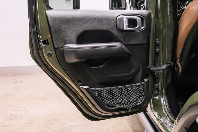 2022 Jeep Wrangler Unlimited Rubicon 4X4 LIFTED,DIESEL,LOADED, 39K, | Carrollton, TX | Texas Vehicle Exchange