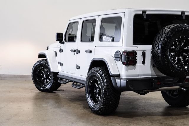 2022 Jeep Wrangler Unlimited Sahara Altitude, 4X4, SKY TOP, 8K | Carrollton, TX | Texas Vehicle Exchange