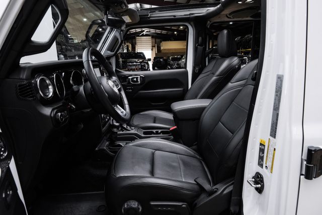 2022 Jeep Wrangler Unlimited Sahara Altitude, 4X4, SKY TOP, 8K | Carrollton, TX | Texas Vehicle Exchange