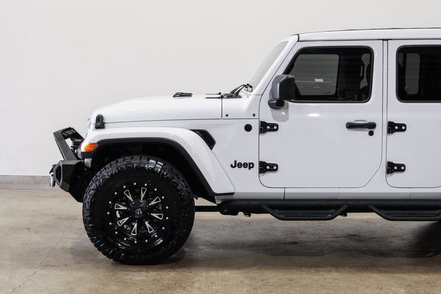 2022 Jeep Wrangler Unlimited Sahara Altitude, 4X4, SKY TOP, 8K | Carrollton, TX | Texas Vehicle Exchange