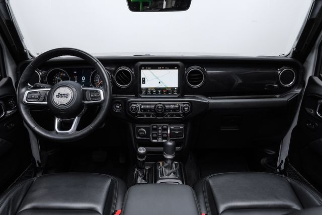 2022 Jeep Wrangler Unlimited Sahara Altitude, 4X4, SKY TOP, 8K | Carrollton, TX | Texas Vehicle Exchange