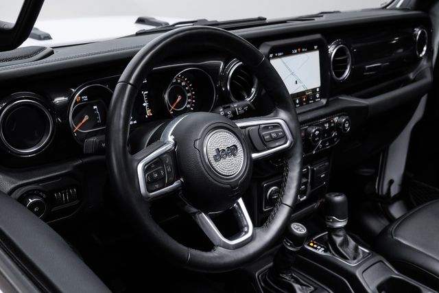 2022 Jeep Wrangler Unlimited Sahara Altitude, 4X4, SKY TOP, 8K | Carrollton, TX | Texas Vehicle Exchange