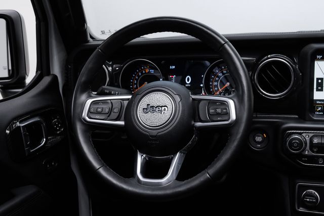 2022 Jeep Wrangler Unlimited Sahara Altitude, 4X4, SKY TOP, 8K | Carrollton, TX | Texas Vehicle Exchange