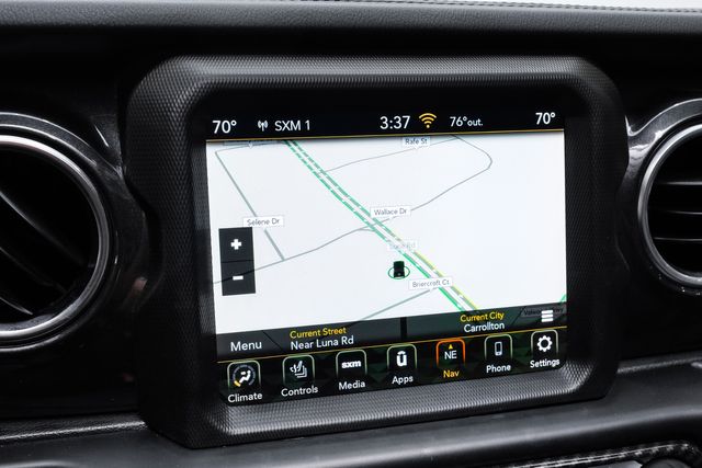 2022 Jeep Wrangler Unlimited Sahara Altitude, 4X4, SKY TOP, 8K | Carrollton, TX | Texas Vehicle Exchange