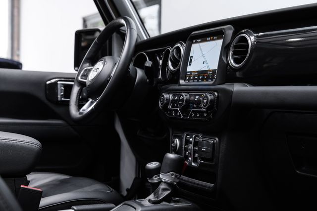 2022 Jeep Wrangler Unlimited Sahara Altitude, 4X4, SKY TOP, 8K | Carrollton, TX | Texas Vehicle Exchange