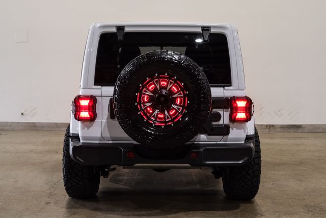 2022 Jeep Wrangler Unlimited Sahara Altitude, 4X4, SKY TOP, 8K | Carrollton, TX | Texas Vehicle Exchange