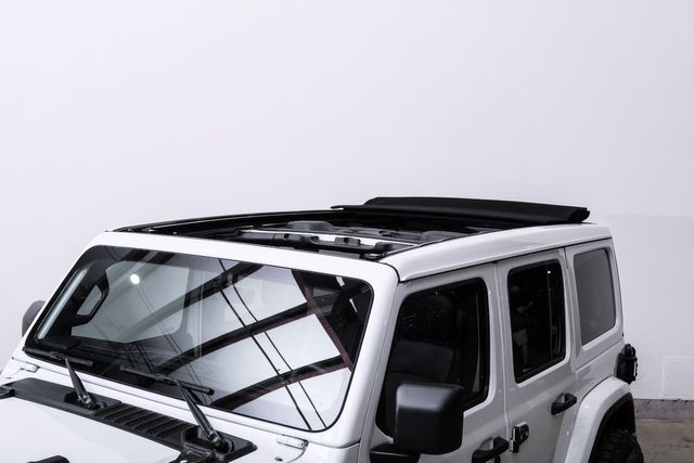 2022 Jeep Wrangler Unlimited Sahara Altitude, 4X4, SKY TOP, 8K | Carrollton, TX | Texas Vehicle Exchange