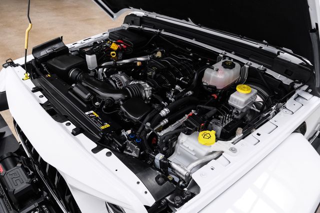 2022 Jeep Wrangler Unlimited Sahara Altitude, 4X4, SKY TOP, 8K | Carrollton, TX | Texas Vehicle Exchange