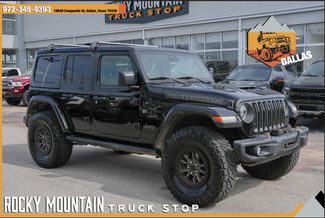 2022 Jeep Wrangler Unlimited Rubicon 392 / One Owner / Clean Carfax | Austin, TX | Rocky Mountain Truck Stop Austin