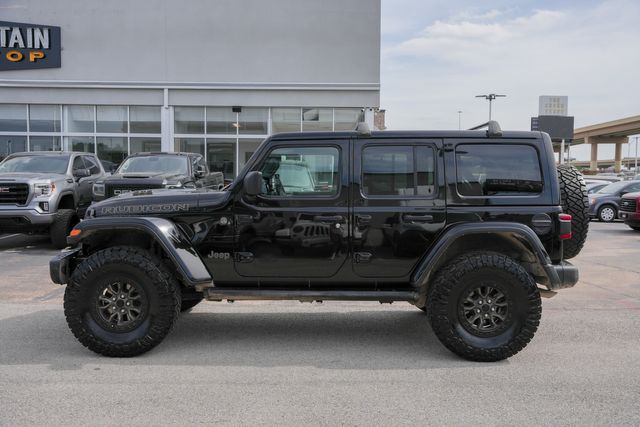 2022 Jeep Wrangler Unlimited Rubicon 392 / One Owner / Clean Carfax | Dallas, TX | Rocky Mountain Truck Stop Dallas 2022 Jeep Wrangler Unlimited Rubicon 392 / One Owner / Clean Carfax | Dallas, TX | Rocky Mountain Truck Stop Dallas