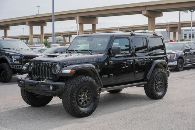 2022 Jeep Wrangler Unlimited Rubicon 392 / One Owner / Clean Carfax | Dallas, TX | Rocky Mountain Truck Stop Dallas
