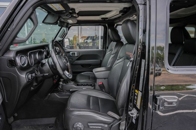 2022 Jeep Wrangler Unlimited Rubicon 392 / One Owner / Clean Carfax | Dallas, TX | Rocky Mountain Truck Stop Dallas