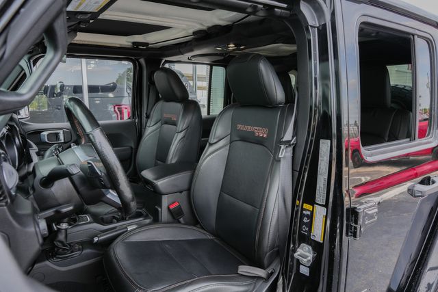 2022 Jeep Wrangler Unlimited Rubicon 392 / One Owner / Clean Carfax | Dallas, TX | Rocky Mountain Truck Stop Dallas 2022 Jeep Wrangler Unlimited Rubicon 392 / One Owner / Clean Carfax | Dallas, TX | Rocky Mountain Truck Stop Dallas