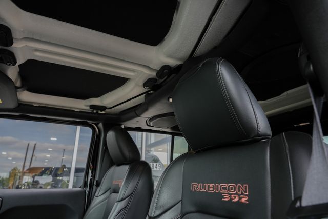 2022 Jeep Wrangler Unlimited Rubicon 392 / One Owner / Clean Carfax | Dallas, TX | Rocky Mountain Truck Stop Dallas