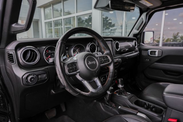 2022 Jeep Wrangler Unlimited Rubicon 392 / One Owner / Clean Carfax | Dallas, TX | Rocky Mountain Truck Stop Dallas 2022 Jeep Wrangler Unlimited Rubicon 392 / One Owner / Clean Carfax | Dallas, TX | Rocky Mountain Truck Stop Dallas