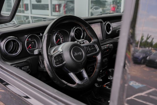 2022 Jeep Wrangler Unlimited Rubicon 392 / One Owner / Clean Carfax | Dallas, TX | Rocky Mountain Truck Stop Dallas