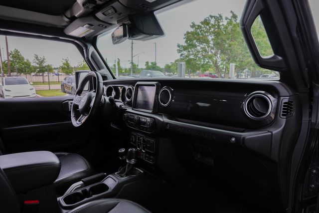 2022 Jeep Wrangler Unlimited Rubicon 392 / One Owner / Clean Carfax | Dallas, TX | Rocky Mountain Truck Stop Dallas