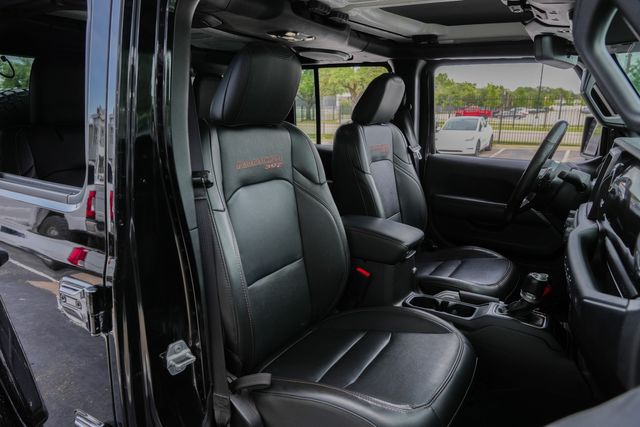 2022 Jeep Wrangler Unlimited Rubicon 392 / One Owner / Clean Carfax | Dallas, TX | Rocky Mountain Truck Stop Dallas 2022 Jeep Wrangler Unlimited Rubicon 392 / One Owner / Clean Carfax | Dallas, TX | Rocky Mountain Truck Stop Dallas