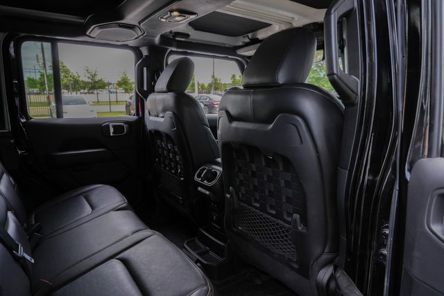 2022 Jeep Wrangler Unlimited Rubicon 392 / One Owner / Clean Carfax | Dallas, TX | Rocky Mountain Truck Stop Dallas 2022 Jeep Wrangler Unlimited Rubicon 392 / One Owner / Clean Carfax | Dallas, TX | Rocky Mountain Truck Stop Dallas