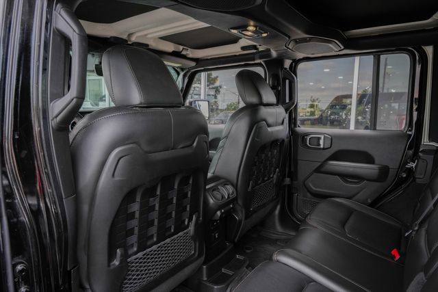 2022 Jeep Wrangler Unlimited Rubicon 392 / One Owner / Clean Carfax | Dallas, TX | Rocky Mountain Truck Stop Dallas 2022 Jeep Wrangler Unlimited Rubicon 392 / One Owner / Clean Carfax | Dallas, TX | Rocky Mountain Truck Stop Dallas
