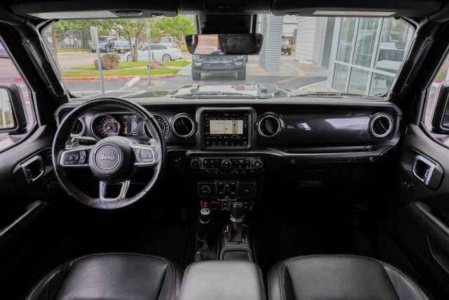 2022 Jeep Wrangler Unlimited Rubicon 392 / One Owner / Clean Carfax | Dallas, TX | Rocky Mountain Truck Stop Dallas