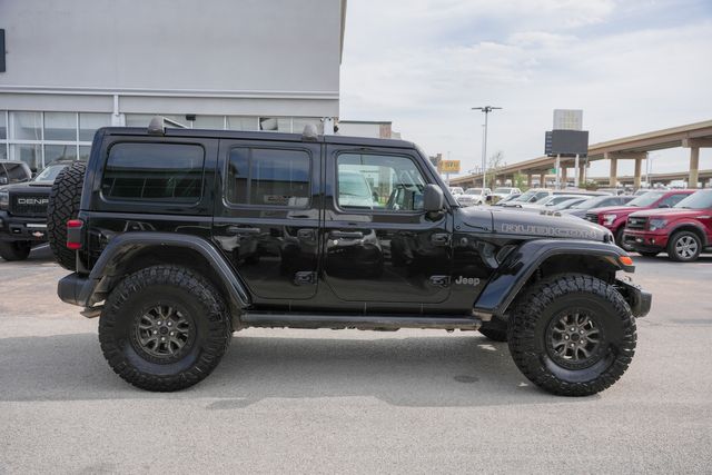 2022 Jeep Wrangler Unlimited Rubicon 392 / One Owner / Clean Carfax | Dallas, TX | Rocky Mountain Truck Stop Dallas