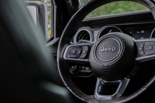2022 Jeep Wrangler Unlimited Rubicon 392 / One Owner / Clean Carfax | Dallas, TX | Rocky Mountain Truck Stop Dallas 2022 Jeep Wrangler Unlimited Rubicon 392 / One Owner / Clean Carfax | Dallas, TX | Rocky Mountain Truck Stop Dallas