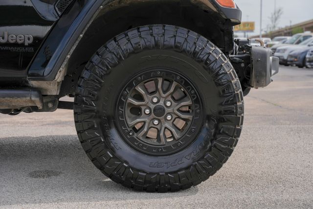 2022 Jeep Wrangler Unlimited Rubicon 392 / One Owner / Clean Carfax | Dallas, TX | Rocky Mountain Truck Stop Dallas 2022 Jeep Wrangler Unlimited Rubicon 392 / One Owner / Clean Carfax | Dallas, TX | Rocky Mountain Truck Stop Dallas