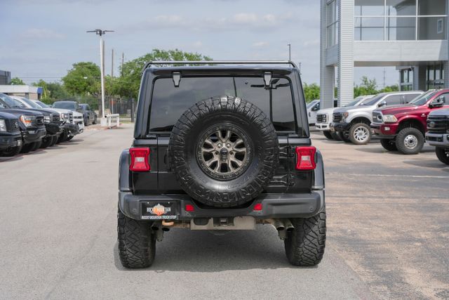 2022 Jeep Wrangler Unlimited Rubicon 392 / One Owner / Clean Carfax | Dallas, TX | Rocky Mountain Truck Stop Dallas 2022 Jeep Wrangler Unlimited Rubicon 392 / One Owner / Clean Carfax | Dallas, TX | Rocky Mountain Truck Stop Dallas