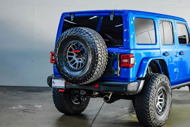 2022 Jeep Wrangler Unlimited Rubicon 4x4 | Dallas, TX | East Dallas Diesel