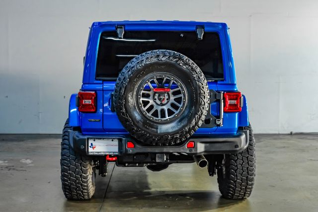 2022 Jeep Wrangler Unlimited Rubicon 4x4 | Dallas, TX | East Dallas Diesel