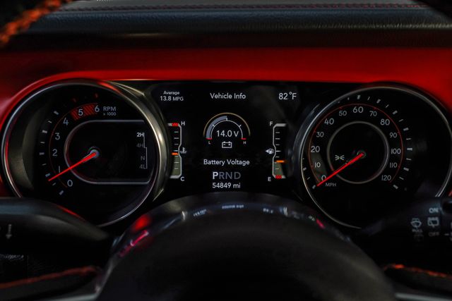2022 Jeep Wrangler Unlimited Rubicon 4x4 | Dallas, TX | East Dallas Diesel
