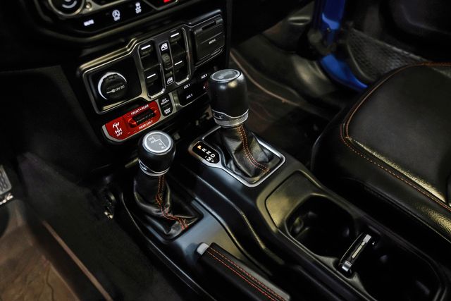 2022 Jeep Wrangler Unlimited Rubicon 4x4 | Dallas, TX | East Dallas Diesel